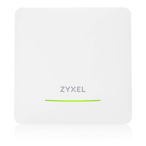 Access point wireless wi-fi7 zyxel nwa90be-eu0102f nebulaflex dual radio 2x2 802.11a/b/g/n/ac/ax/be 5.1gbps 1p lan2.5