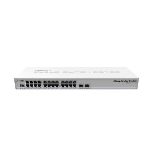 Mikrotik switch crs326-24g-2s+rm crs32624g2s+rm (crs326-24g-2s+rm)