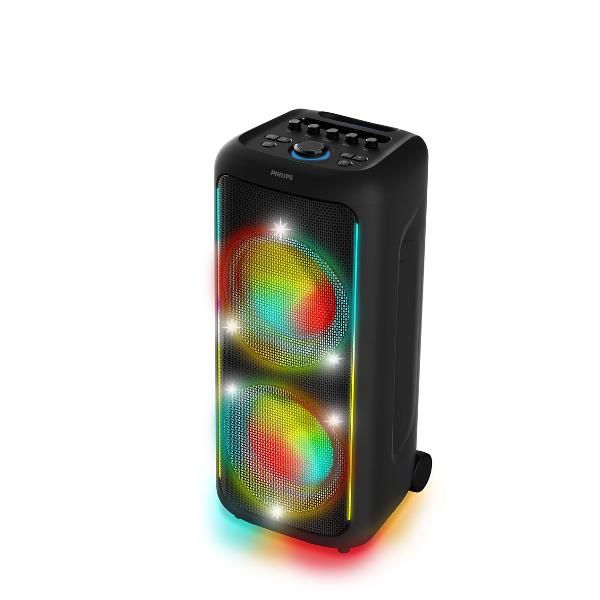 Philips altoparlante bluetooth tax5000e party - tax5000e/10