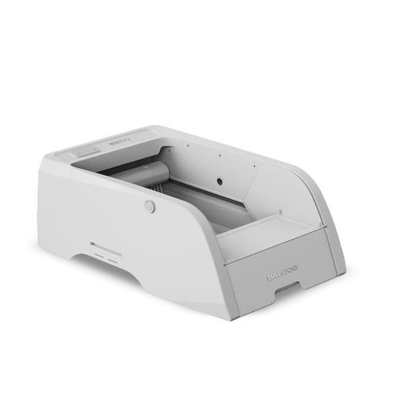 Cat litter box with tuya app - D-HIPC102W5T-W