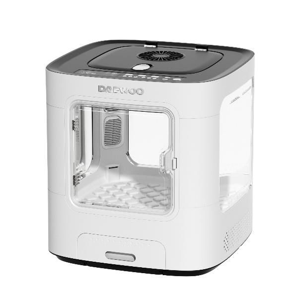 Automatic dryer box 64 litri - D-DHTF164-W