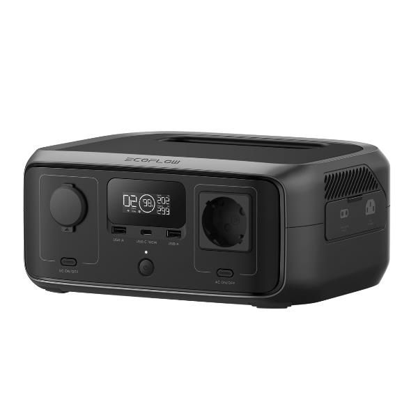 Powerstation river 3 - EFRIVER3-UPS-EU-CBOX