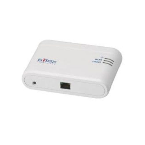 PRINT SERVER SILEX BR-300AN Wireless Bridge Enterprise-802.1