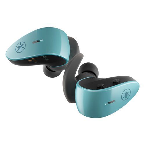 Auricolari microfono bluetooth yamaha tw es5agr sport tws green