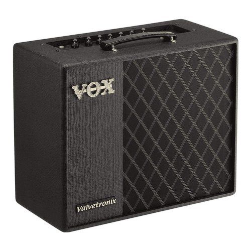 Amplificatore chitarra Vox C1020100560 VT40X Nero
