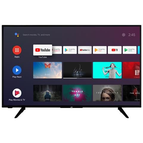 Image of JVC TV LED Ultra HD 4K 50 LT-50VAQ300K Android TV