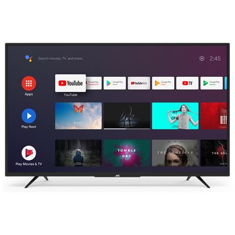 Image of JVC TV LED HD 39 LT-39VAH305I Android TV