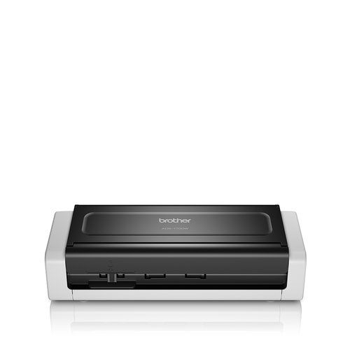 Image of Brother ADS-1700W scanner Scanner ADF 600 x 600 DPI A4 Nero, Bianco