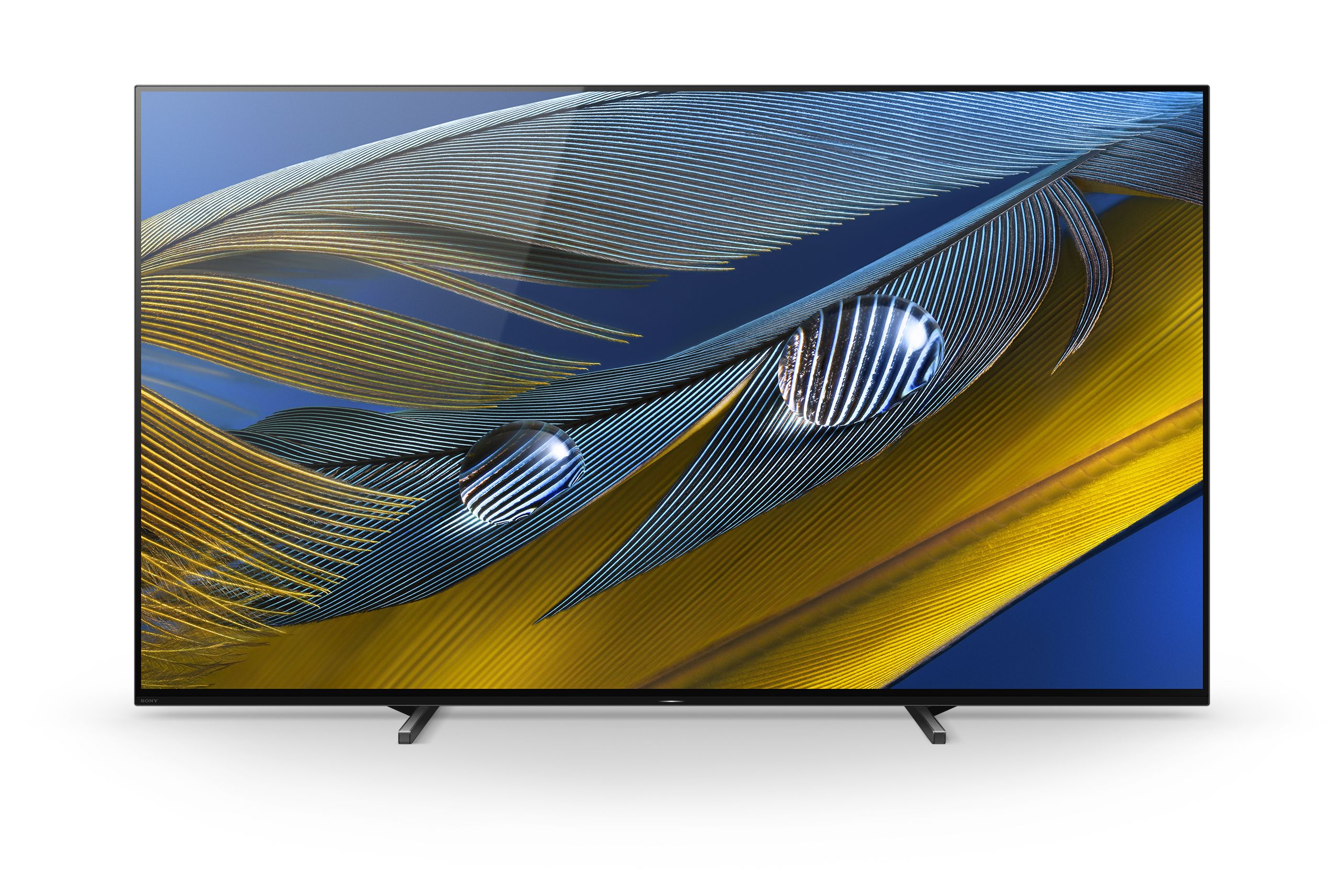 Image of Sony BRAVIA XR-65A80J - Smart TV OLED 65 pollici, 4K ultra HD, HDR, con Google TV, Perfect for PlayStation™ 5 (Nero, Modello 2021)