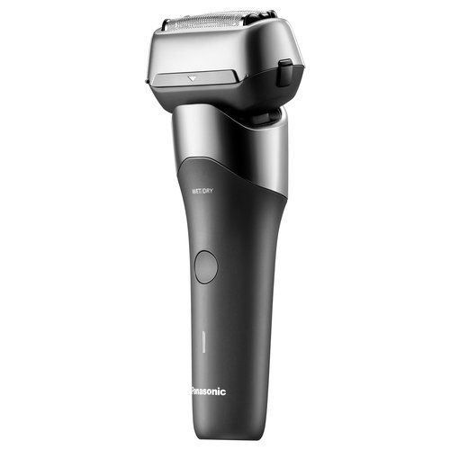 Rasoio barba panasonic es rm3fxk503 serie 500 black e silver