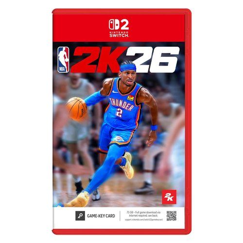 Videogioco 2k games sws20045 switch 2 nba 2k26
