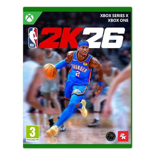 Videogioco 2k games swxx0686 xbox nba 2k26