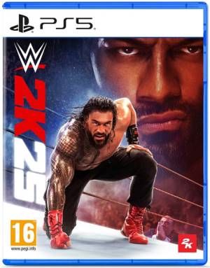 Ps5 wwe 2k25 eu - 5026555438698