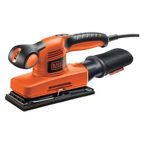 Levigatrice orbitale black &amp; decker ka320eka qs