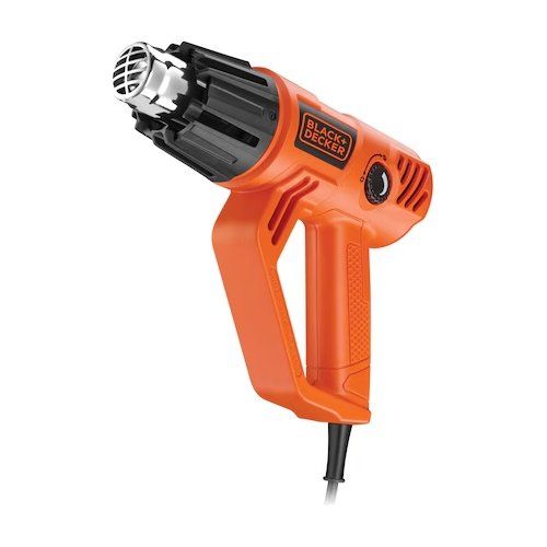 Termosoffiatore black &amp; decker kx2001