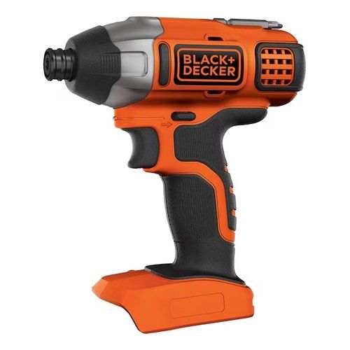 Avvitatore impulsi black &amp; decker bdcim18n powerconnect