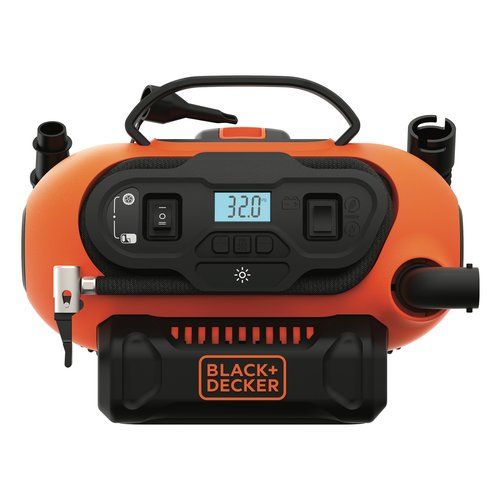Compressore black &amp; decker bdcinf18n