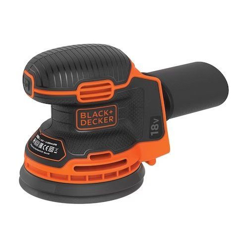 Levigatrice black &amp; decker bdcros18n xj powerconnect