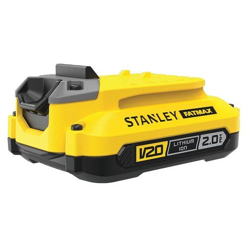 Batteria stanley sfmcb202-xj fatmax v20 - SFMCB202 XJ