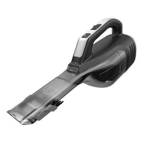 Mini aspirapolvere black & decker dvd320j qw dustbuster black e gray