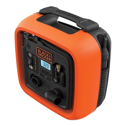 Compressore black &amp; decker asi400xj