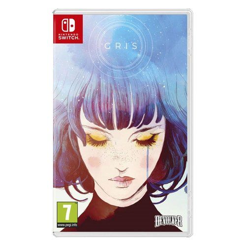 Videogioco devolver digital swsw1910 switch gris