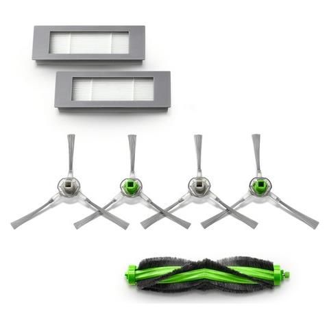 Filtri aspirapolvere irobot 820367 total kit irobot combo