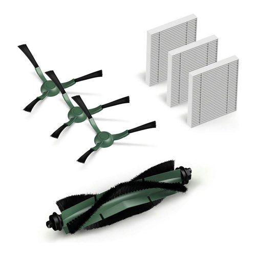 Kit spazzole aspirapolvere irobot 820381 combo essential