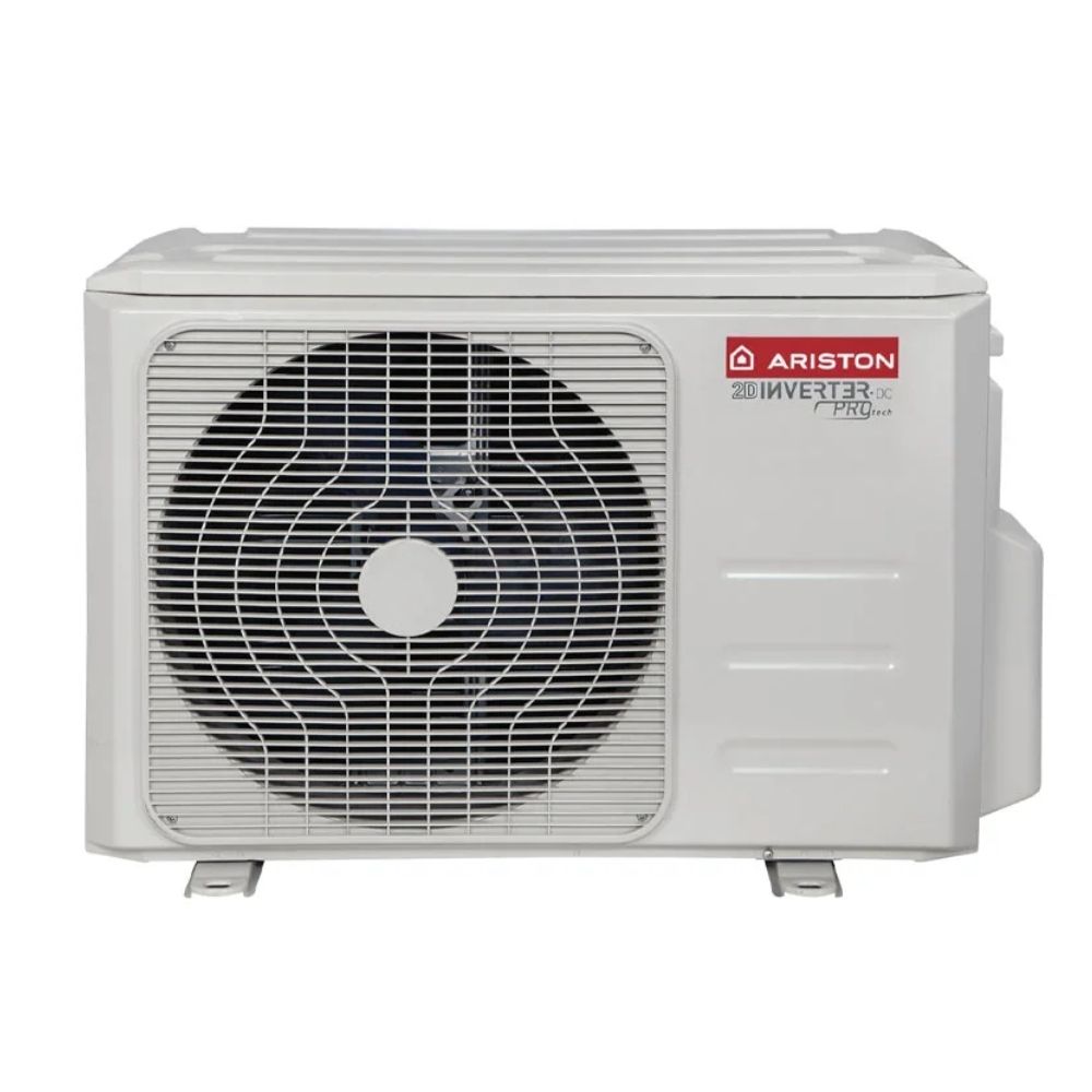 Ariston trial c 80 xd0c-o condizionatore unità esterna bianco - 5414849928206