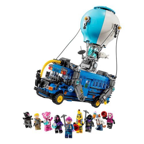 Bus della battaglia lego 77073 fortnite