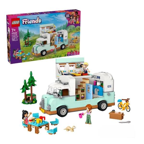 Avventura sul camper dell amicizia - 42663