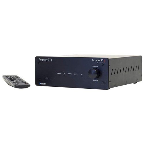 Amplificatore hi fi tangent ampster bt ii nero - 5703959120663