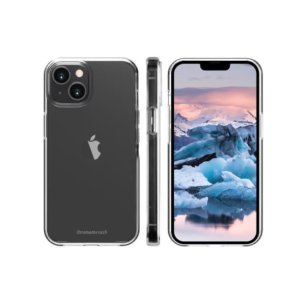 Dbramante1928 iceland pro custodia per cellulare 15,5 cm (6.1") cover trasparente - IP61CL001622