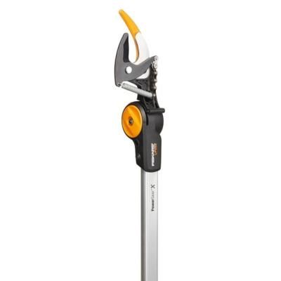 Fiskars powergear tree pruner upx82 165cm black silver (1023625) - 152066