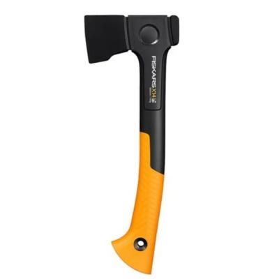 Fiskars universal axe xs x-series xseries x14 350mm black orange (1069102) - 152071