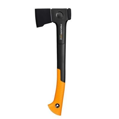 Fiskars universal axe s x-series xseries x18 445mm black orange (1069103) - 152068