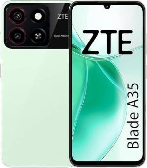 Zte blade a35 2+64gb 6.75 clover green ita - 6902176128547
