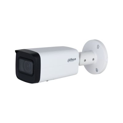 Camera ip 4mp bullet 2,7-13,5mm ir60m ip67 dc12v/poe wdr 120db - IPC-HFW2441T-ZS