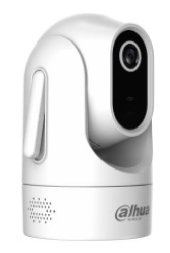 Camera ip wifi cube 4mp m ir15m sd card microfono dc5v - H4C