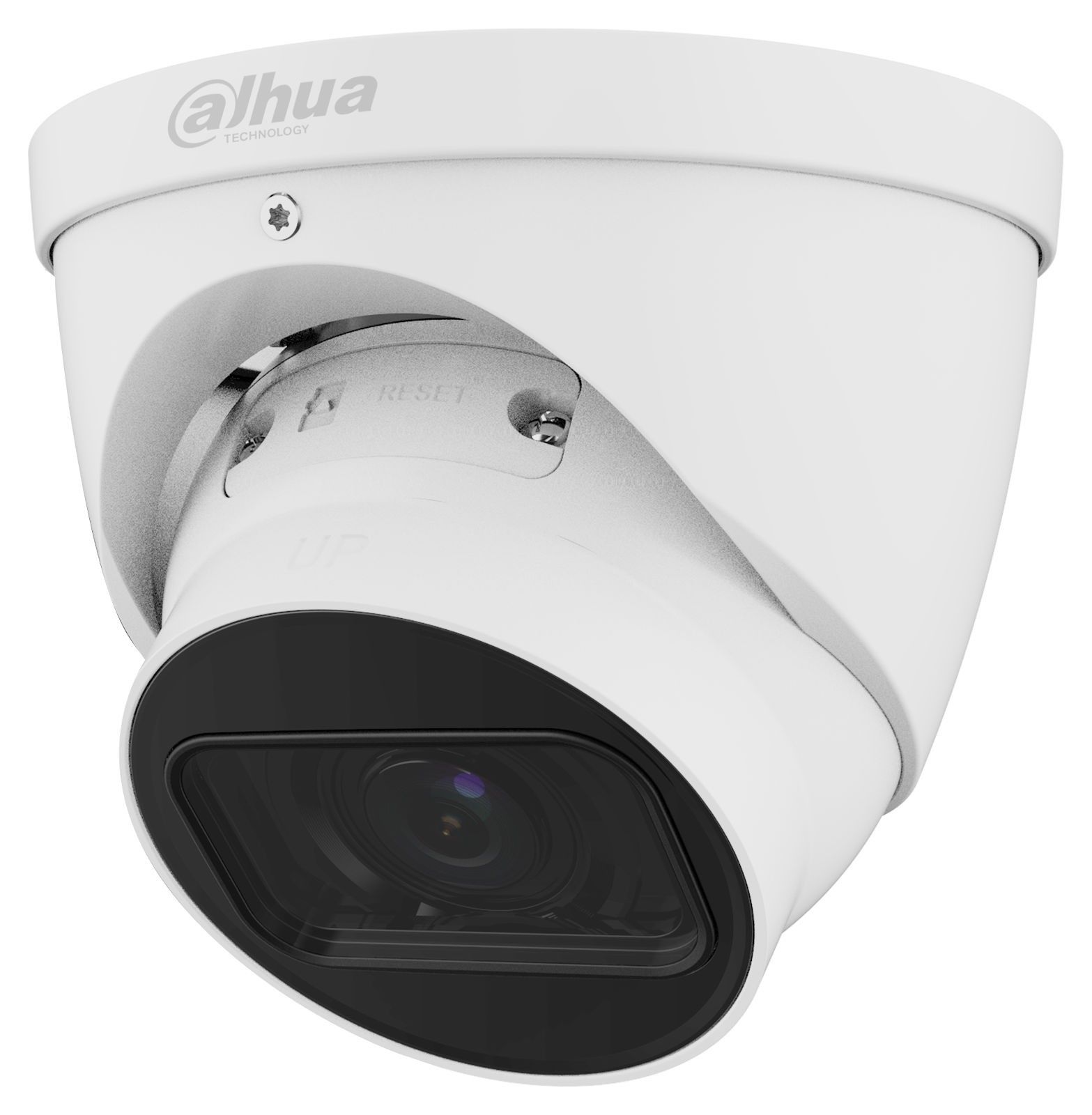 Camera ip 5mp ai eyeball moriz. ir40m ip67 12v poe microsd 2.7mm - IPC-HDW5541T-ZE-S3