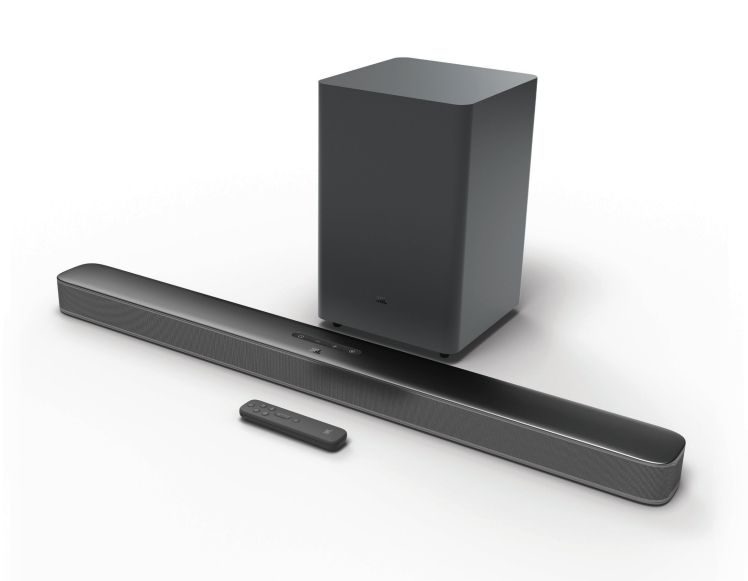 Soundbar + sub 300w - 6925281926501