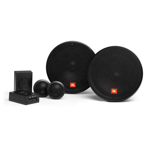 Jbl stage2 604c altoparlante auto rotondo 2-vie 270 w 4 pz