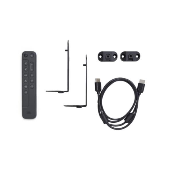 Jbl bar 800 nero 5.1.2 canali 720 w - JBLBAR800PROBK