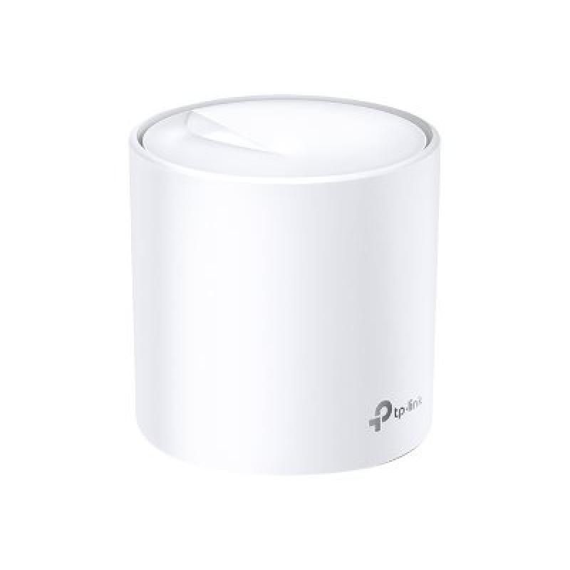 Tp-link deco x20 (1-pack) dual-band (2.4 ghz/5 ghz) wi-fi 5 (802.11ac) bianco 2 interno - TPLNE000233