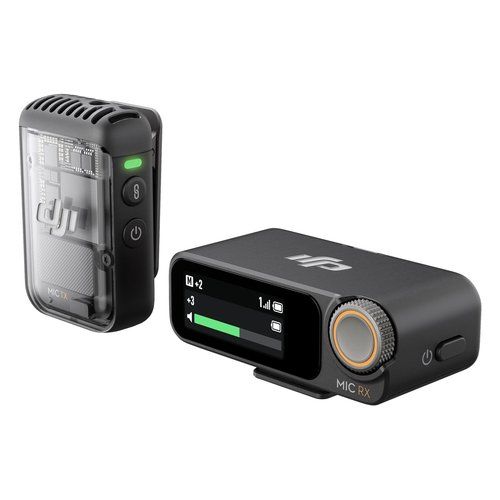 DJI MIC 2(1TX+1RX)CE