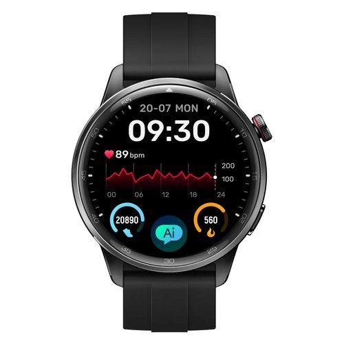 Realme watch s2 black - RMWS2N