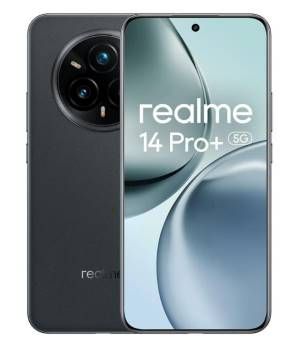 Realme 14 pro+ 5g suede grey 6.83 12gb/512gb - RM14PROPLUSG-512