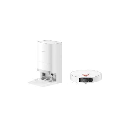 Xiaomi robot vacuum x20+ plus aspirapolvere lavapavimenti con base di ricarica e pulizia automatica - BHR8124EU
