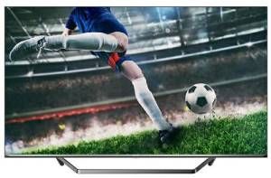 Image of Hisense 55 ULED 55U7QF 4K Ultra HD Smart TV