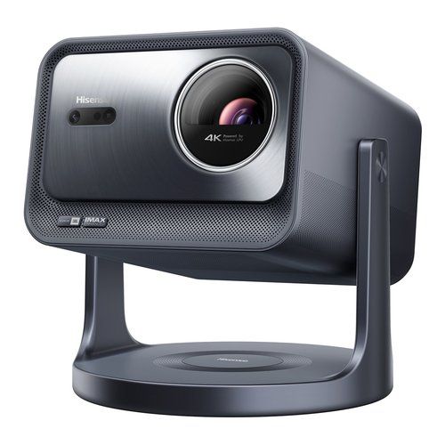 Hisense c2 pro 2600 ansi lumen uhd 4k (3840x2160) grigio